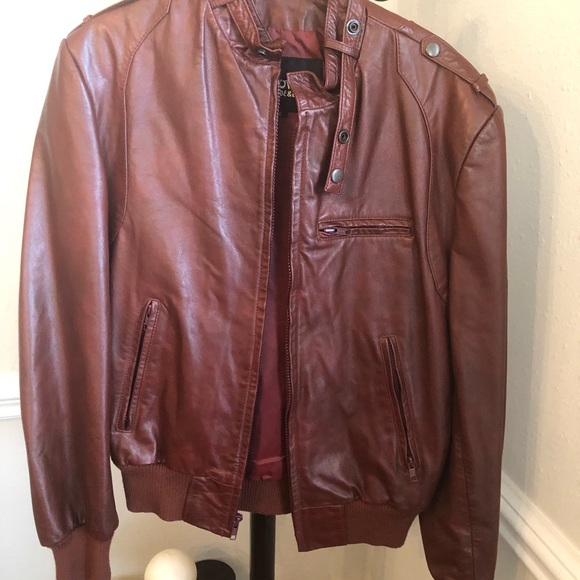 Wilson’s Leather: Mens Jacket - Picture 5 of 9